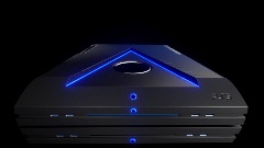 PS5 Console Concept