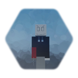 Detg but Block Man V2