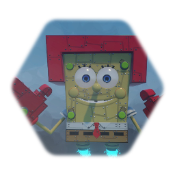 Spongebot steelpants 2
