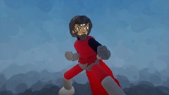 A screenshot taken in Dreams. 1 of 3.