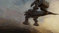 A screenshot taken in Dreams. 2 of 2.