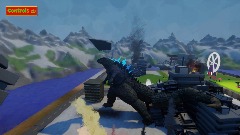 A screenshot taken in Dreams. 5 of 27.