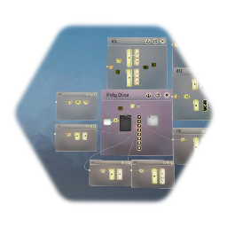 Virtual Polyhedral RPG Dice Roller