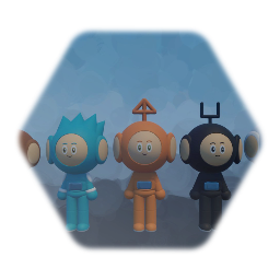 Teletubbies Fanmade Characters