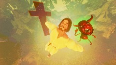 A screenshot taken in Dreams. 4 of 10.