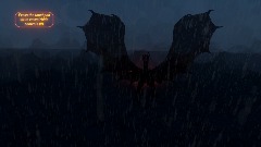 King ghidorah roar rugido