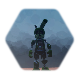 Decayed SpringTrap work in progress