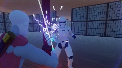 A screenshot taken in Dreams. 24 of 26.