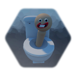Skibidi toilet ragdoll