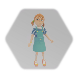 Mya Peterson (HN Game)