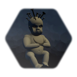Cursed Trinket Doll