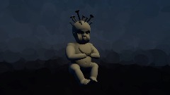 A screenshot taken in Dreams. 3 of 4.