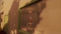 A screenshot taken in Dreams. 16 of 18.