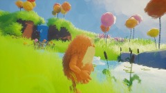 A screenshot taken in Dreams. 3 of 20.