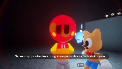 A screenshot taken in Dreams. 7 of 9.