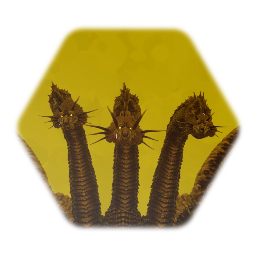 KDW ( King Ghidorah )