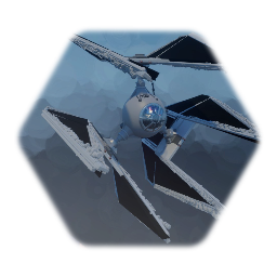 Star wars   Tie fighter Defineder