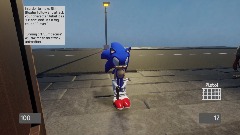 A screenshot taken in Dreams. 3 of 3.