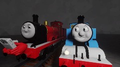 Thomas Likes James's Cut