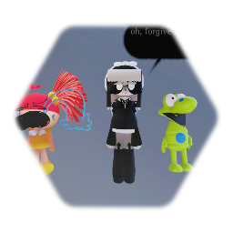 DASN - Random Nextbots 4