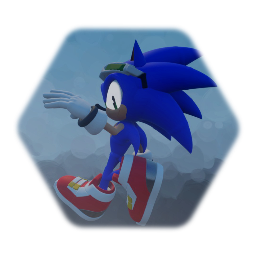 Riders Sonic
