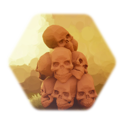 Pile of Skulls