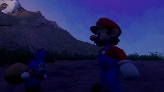 The Adventures Of Mario And Baby Nabbit: Retraveled