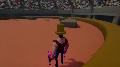 Commander Muffins Arena Battle