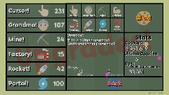 A screenshot taken in Dreams. 13 of 18.