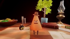 A screenshot taken in Dreams. 13 of 23.