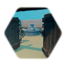 Wooden Gate [Working]