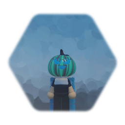 Kerontu1024pro Pumpkin Puppet Edition