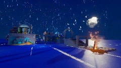 Silence Before Storm