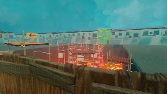 Wallace Goes Down Town