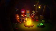 A screenshot taken in Dreams. 3 of 30.