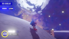 Sonic advanced 3D demo