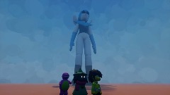 Gigaqueen but you have no thrash