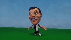 CR7 just being himself.