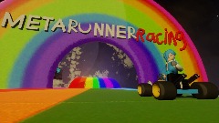 Remix of Racing on the Rainbow mrr5 or mrr spinoff