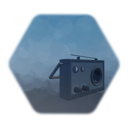 Working speaker with Controlls