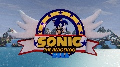 Sonic the hedgehog(1991) - Intro Recreation