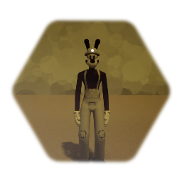 Boris the Wolf BATDS style