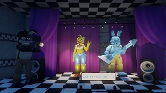 A screenshot taken in Dreams. 2 of 2.