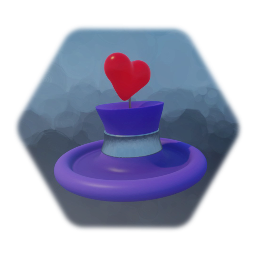 Launch Party Top Hat