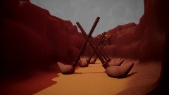 A screenshot taken in Dreams. 6 of 9.