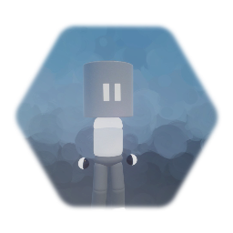 Me in the shapeivers. My Oc -probably-