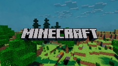 Remix of Minecraft Title Scr
