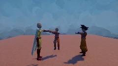 Anime Fighters Trailer