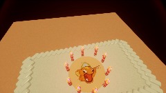 Willys Wonderland Cake