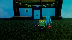 Spongebob's fatality